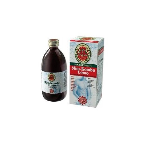 Slim Kombu Uomo 500 ml