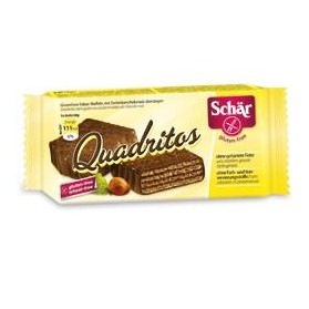 Schar Quadritos Wafer 40 g