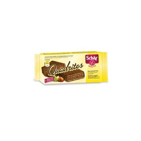 Schar Quadritos Wafer 40 g