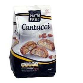 Nutrifree Cantucci 240 g