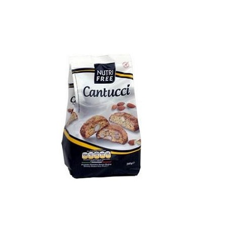 Nutrifree Cantucci 240 g