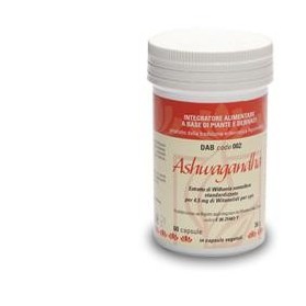 Dab 002 Ashwagandha 60 Capsule