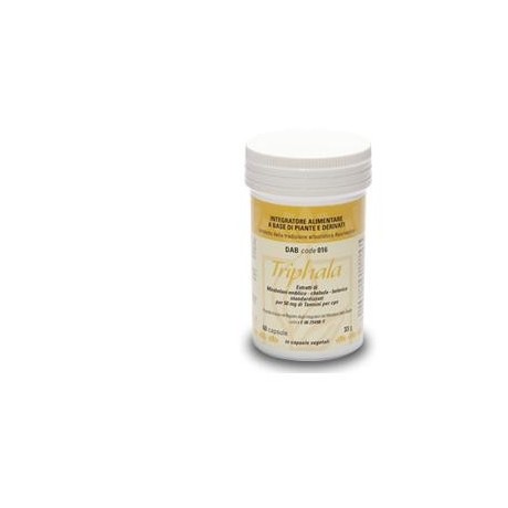 Dab 016 Triphala 60 Capsule Vegetali