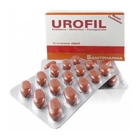 Urofil 30 Compresse