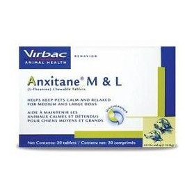 Anxitane M/l Suppl Nutr 30 Compresse