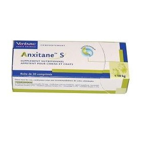 Anxitane S Suppl Nutr 30 Compresse