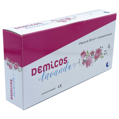 Demicos Lavanda 5 Flaconcino 100ml