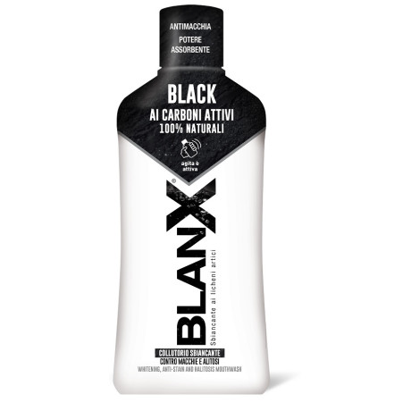 Blanx Collutorio Black 500ml