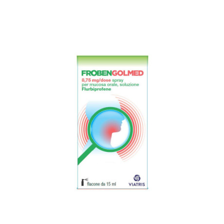 Frobengolmed Spray 15ml