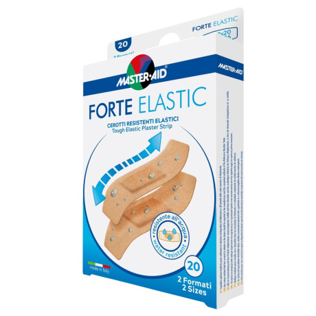 M-aid Forte Elastic 20 Cerotto 2fo