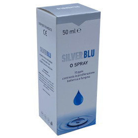 Silver Blu O Spray Otologico