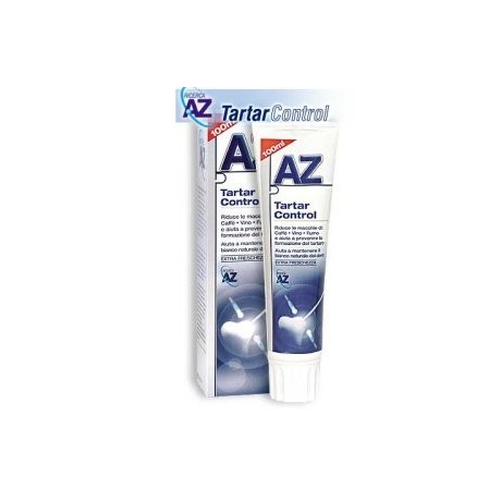Az Tartar Control Pasta Dentifricia 75 ml