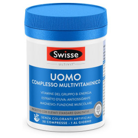 Swisse Multivitaminico U 30 Compresse