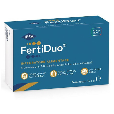 Fertiduo 60 Capsule