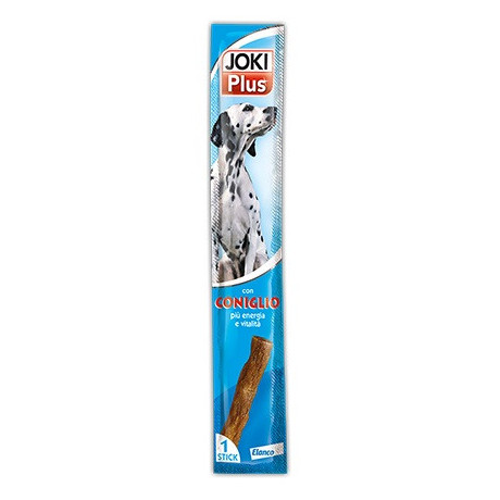 Joki Plus Cane Con Coniglio 12 g