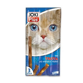 Joki Plus Gatto Con Trota 3 X 5 g