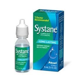 Systane Gocce Oculari Lubrificanti 10 ml