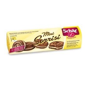 Schar Minisorrisi Crema Latte 100 g