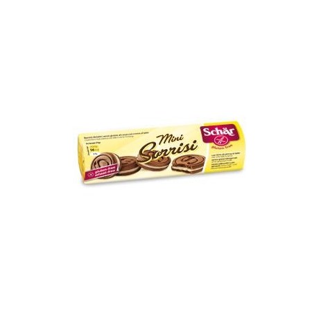 Schar Minisorrisi Crema Latte 100 g