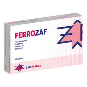 Ferrozaf 30 Capsule