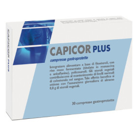 Capicor Plus 30 Compresse Gastroprot