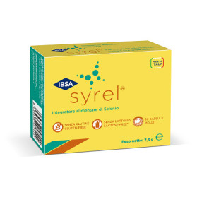 Syrel 30 Capsule Molli