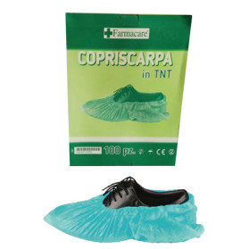 Copriscarpe Tnt 100pz