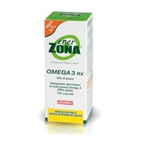 Enerzona Omega 3 Rx 120 Capsule