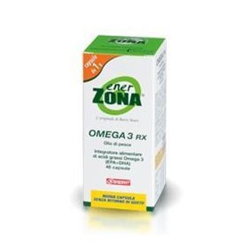 Enerzona Omega 3 Rx 48 Capsule