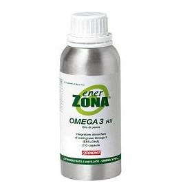 Enerzona Omega 3 Rx 210 Capsule