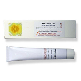 Hamamelis Gel 30 ml