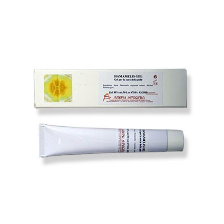 Hamamelis Gel 30 ml