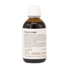 Fucus Composto 50 ml