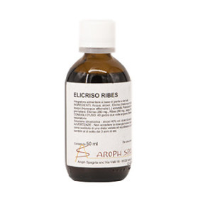 Elicriso Ribes Soluzione Ial 50ml Tm