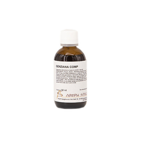 Genziana Comp 50ml Tm