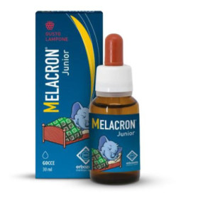 Melacron Junior Gocce 30ml