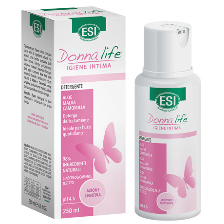 Esi Donna Life Detergente Int Lenit
