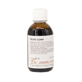 Olivo Comp 100ml Gocce