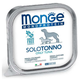 Monge Monoproteico Monge Monoproteico 100% Tonno 150 g