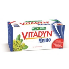 Vitadyn Memo 10 Flaconcino 10ml