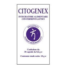 Citogenex 30 Capsule