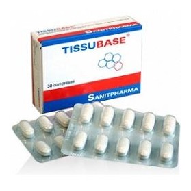 Tissubase 30 Compresse
