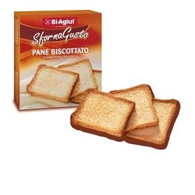 Biaglut Pane Biscottato 300 g