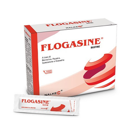 Flogasine 20 Bustine