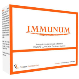 Immunum 20 Bustine