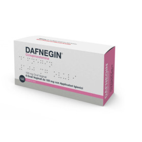 Dafnegin 6 Ov Vaginale 100mg