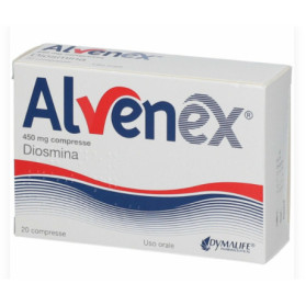 Alvenex 20 Compresse 450mg