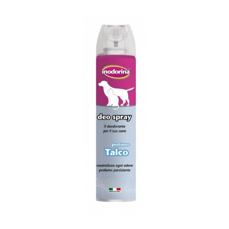 Deodorante Spray Talco Inodorina 300 ml