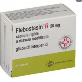 Flebostasin R 30 Capsule 50mg Rm