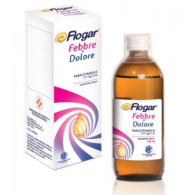 Flogar Feb Dol 120ml 120mg/5ml